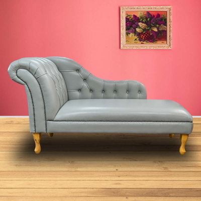 Upholstered Chaise Lounge