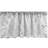 Ambesonne Neutral Valance Pack of 2 Abstract Shapes Soft Tones 94445-100745912