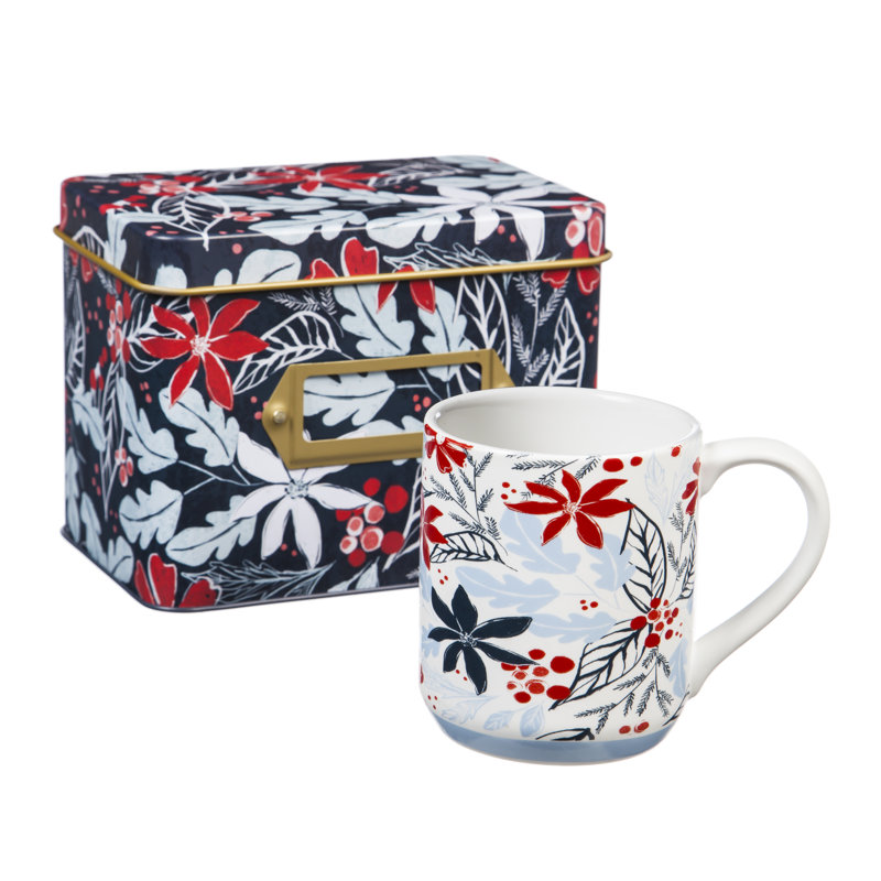 Tasse à café holly pattern Bensonhurst