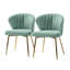 Chaise à oreilles Leona-1685409172