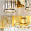 Luminaires de salle de bain en cristal-106756893