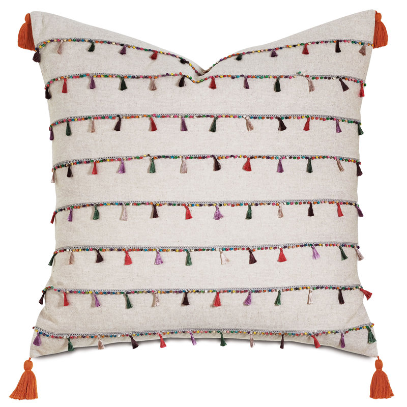 Fairuza Square Pillow Cover & Insert
