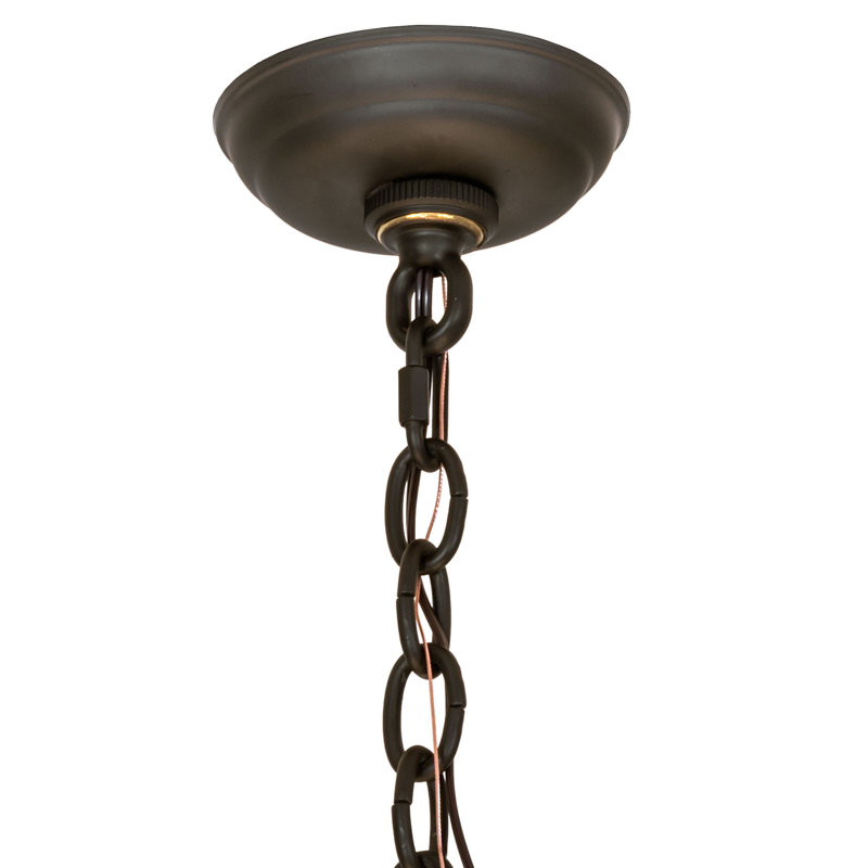 40" Wide Cilindro Ventura Pendant