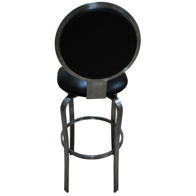 Bar pivotant et tabouret extra haut