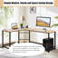 Bureau en L Castauqua-1263552861