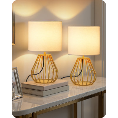 Boho 12.6" Table Lamp 