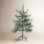 Pre-Lit Pine Christmas Tree