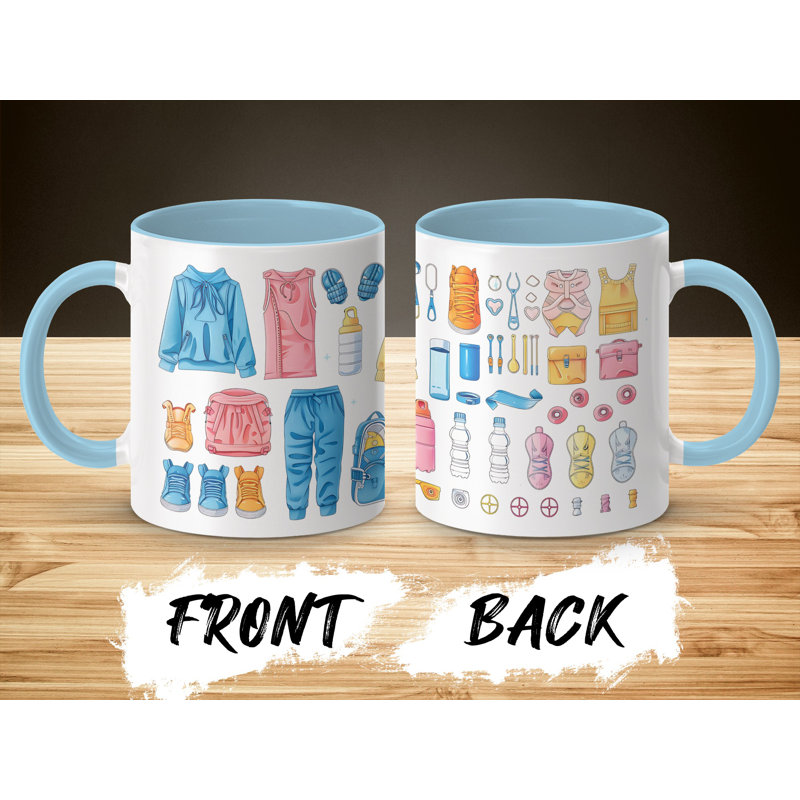 Ceramic Coffee Mug