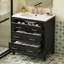 Meuble-lavabo avec lavabo et 3 tiroirs-1425704909