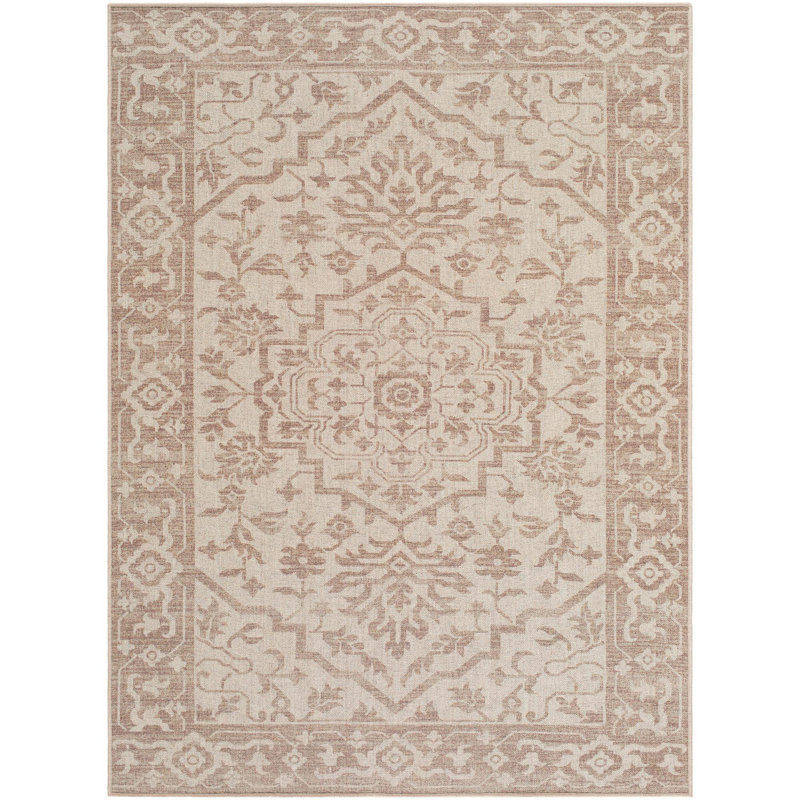 Tapis lavable à la machine Bellecourt, Rectangulaire 2 pi x 3 pi