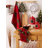 Cotton Plaid Waffle Kitchen Towel Linen Set