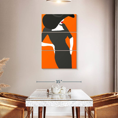 Shuttleworth Lady On Orange