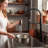High Arc Commercial Spring Style 2-Function Single Handle Pull Down Kitchen Faucet-122556068