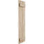 Volets rustiques à deux planches en simili-bois (par paire)-71284666-88966624-88966630