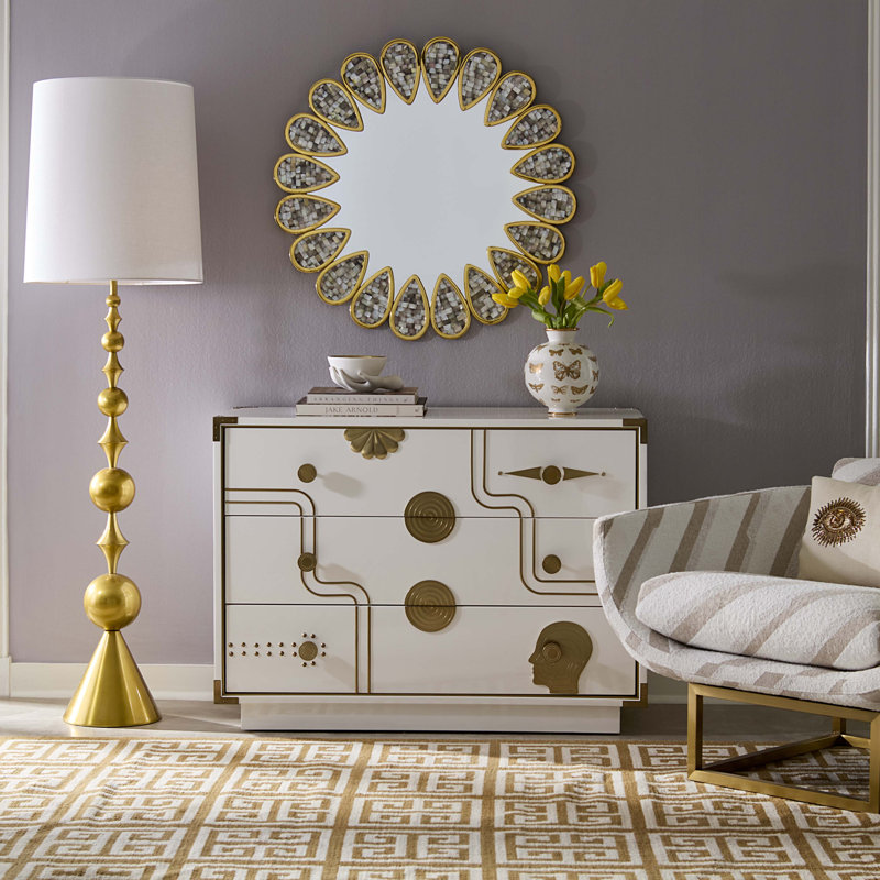 Abbondanza Accent Chest
