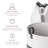 Heavy Duty Canvas Laundry Bag and EVA Laundry Basket, Set of 2, by RGI Home