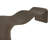 Willow Fabric Bench-351520660