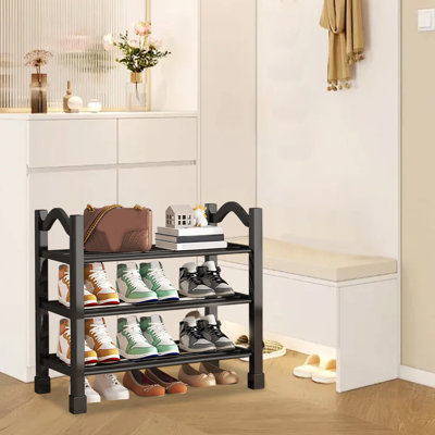 Range-chaussures Range-chaussures Armoire de rangement Range-chaussures pour utilisation quotidienne dans la chambre à coucher