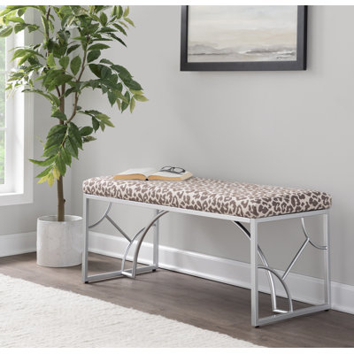 Banc rembourré Zeveren
