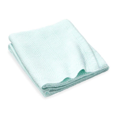 Penobscot Cotton Baby Blanket
