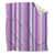 Rayures mauves sélectionné