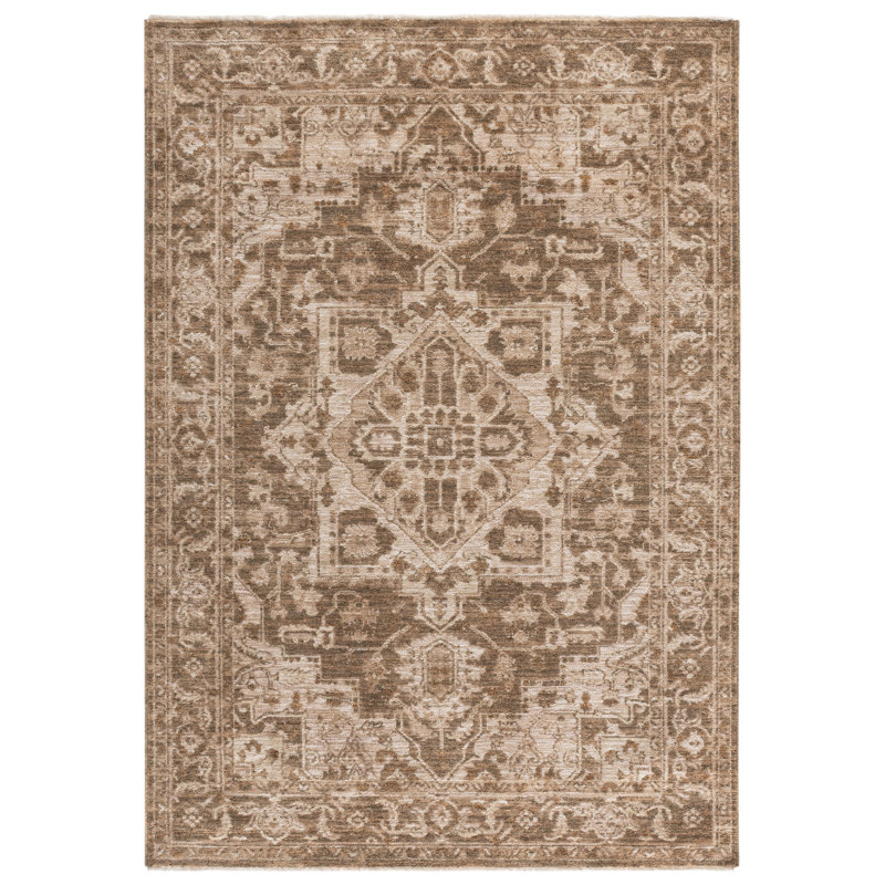 Tapis oriental Whitney 722 Performance, Rectangle 8 pi 8 po x 12 pi 4 po