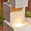 Outdoor Cascade Fountain