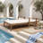 Double Chaise Lounge