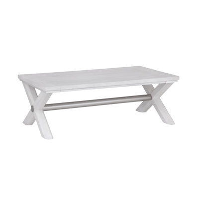 Seraphine Rectangular Wood Cocktail Table