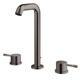 Essence New Widespread Bathroom Faucet with Drain Assembly