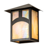 Seneca 1 - Light Flush Mounted Sconce