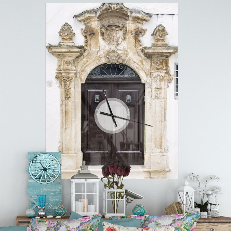Clothilde Wall Clock, Medium