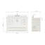 Ensemble de meuble-lavabo simple 55 po Moille Laveda-1524323590-1505966716
