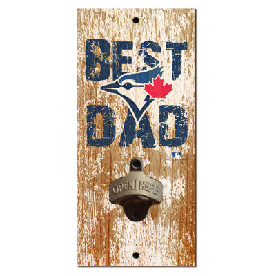 Wood Bottle Opener