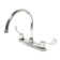 Tampa Double Handle Kitchen Faucet