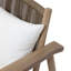Chaise avec accoudoirs d'extérieur Lorcan Mid-Century-131247624-131070793