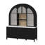Garde-manger l 63 po avec huche arquée-879035882