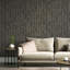 Metallic Wood  Luxury Wallpaper-710383425