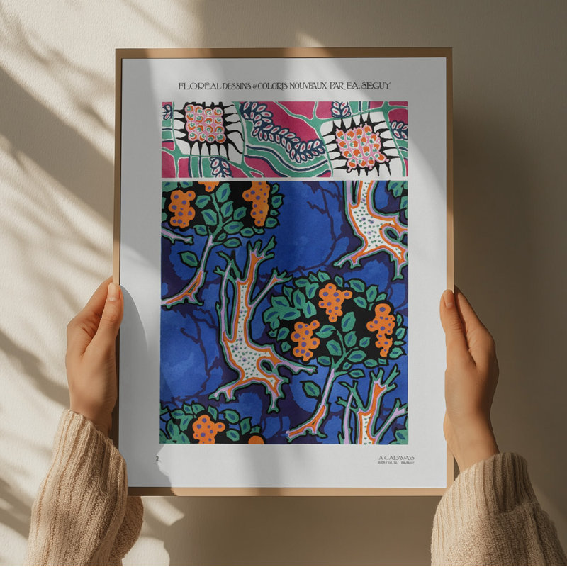 Wrapped Canvas Print, 81.28 cm H x 121.92 cm W