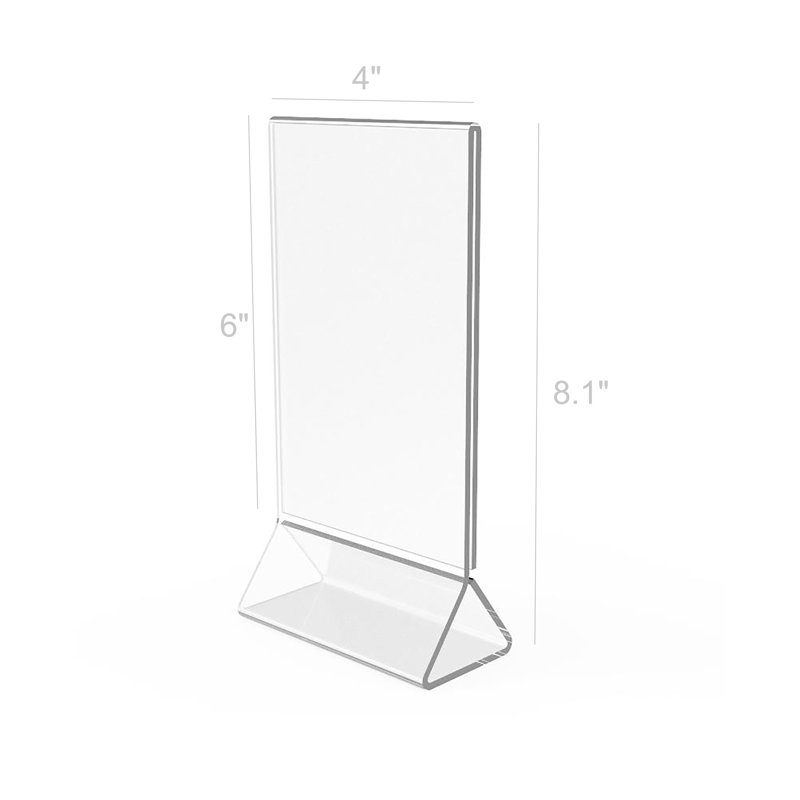 Sign Holder up to 4X8"