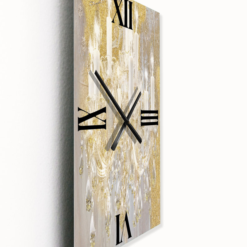 Horloge murale Fashion, Grand