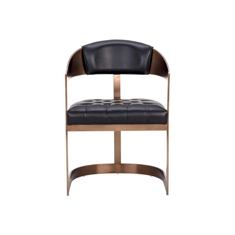 Beaumont Upholstered Arm Chair