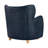 Lannion Upholstered Wingback Armchair-1590150376