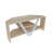 Mikula 35" Corner TV-339810212