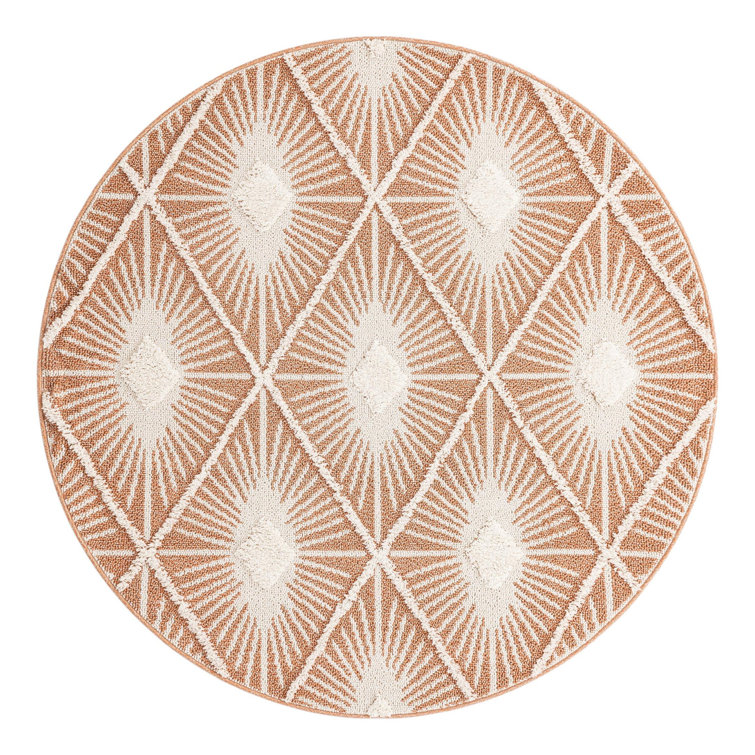 Jessilyn Geometric Indoor Rug