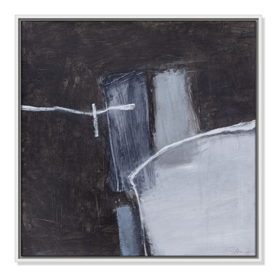 Graphite Gemstones Collection "Graphite Gemstones I" Print