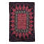 Scandinavian One-of-a-Kind 4'6x6'5 Hand Knotted Area Rug