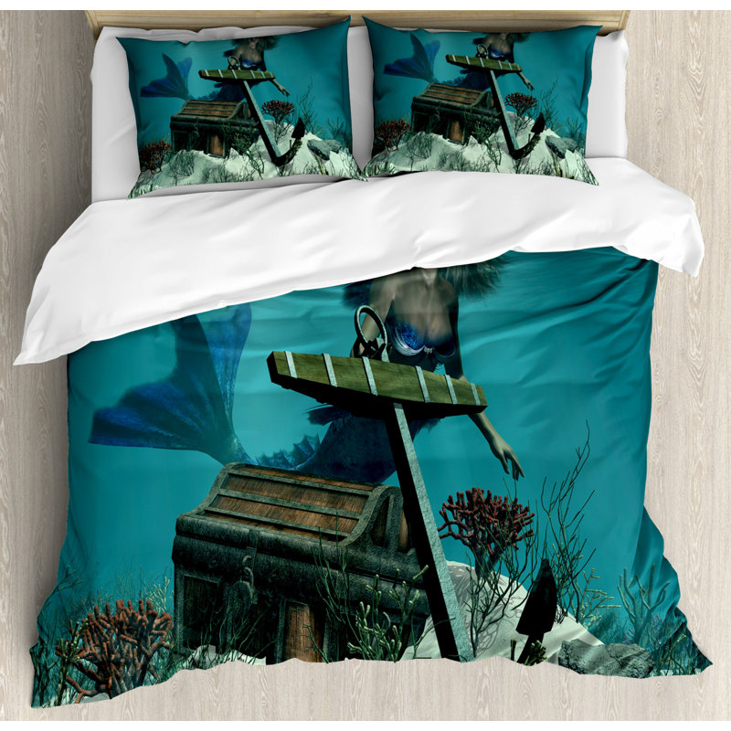 Polyester Duvet Cover
