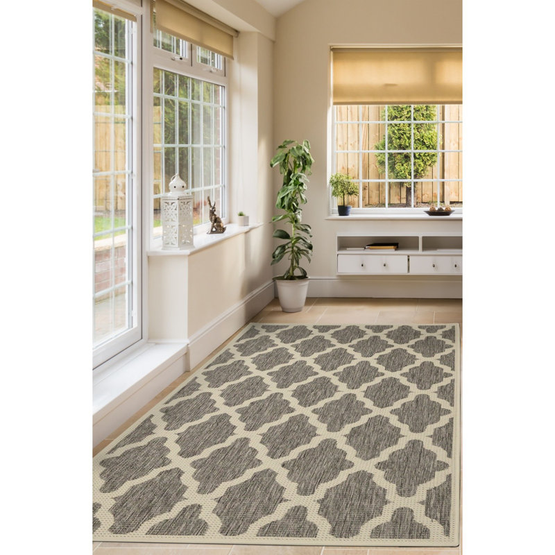 TRELLIS GREL FLATW STEEL 120/160cm, Rectangle 160 x 225 cm
