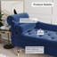 Hymes Velvet Chaise Lounge-1880407126